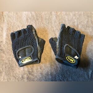 Bell Bicycling Gloves (Black)